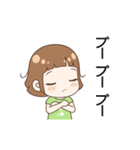 MelodyGirl 3（個別スタンプ：12）