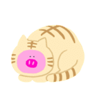 ぶたちゃんすたんぷ16こその2（個別スタンプ：12）