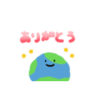 浮遊生物（個別スタンプ：1）