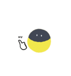 浮遊生物（個別スタンプ：4）