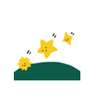 浮遊生物（個別スタンプ：11）