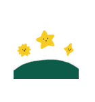 浮遊生物（個別スタンプ：12）