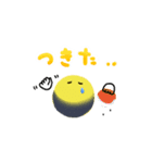 浮遊生物（個別スタンプ：23）
