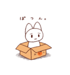 やんちゃなねこ（個別スタンプ：3）