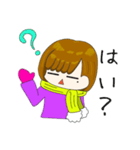 シリーズゆーちゃん4（個別スタンプ：7）