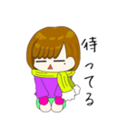 シリーズゆーちゃん4（個別スタンプ：10）