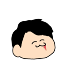 さくまだよどうもね（個別スタンプ：6）