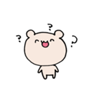 恋するクマさん2（個別スタンプ：3）
