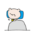 恋するクマさん2（個別スタンプ：6）