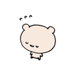 恋するクマさん2（個別スタンプ：7）