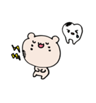 恋するクマさん2（個別スタンプ：8）