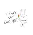 笑顔なうさぎ（個別スタンプ：23）