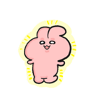 ミミウサの日常（個別スタンプ：13）