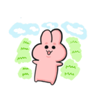 ミミウサの日常（個別スタンプ：16）
