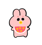 ミミウサの日常（個別スタンプ：22）