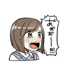百合豚の風紀委員長（個別スタンプ：13）