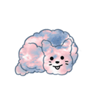 フリースクラウド犬 MooongMung. jpg（個別スタンプ：5）