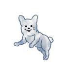 フリースクラウド犬 MooongMung. jpg（個別スタンプ：9）