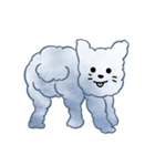 フリースクラウド犬 MooongMung. jpg（個別スタンプ：14）