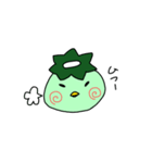 かっぱ同盟（個別スタンプ：4）