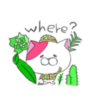 我輩は猫である2nd（個別スタンプ：36）