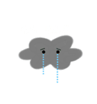 お天気挨拶スタンプ（個別スタンプ：6）
