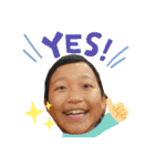 中村三兄弟スタンプ（個別スタンプ：5）