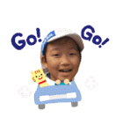 中村三兄弟スタンプ（個別スタンプ：9）