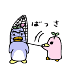 『温泉ペンギンのたしなみ』～ぺぎこ（個別スタンプ：30）