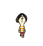 Kさん（個別スタンプ：3）