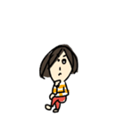 Kさん（個別スタンプ：4）