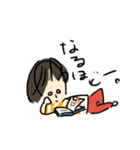 Kさん（個別スタンプ：5）