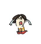 Kさん（個別スタンプ：11）