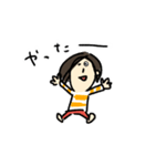Kさん（個別スタンプ：13）
