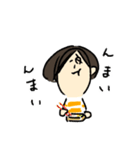 Kさん（個別スタンプ：14）