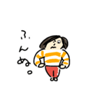 Kさん（個別スタンプ：18）