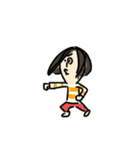 Kさん（個別スタンプ：19）