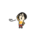 Kさん（個別スタンプ：20）