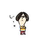Kさん（個別スタンプ：25）