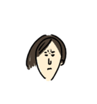 Kさん（個別スタンプ：26）