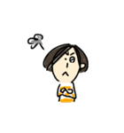 Kさん（個別スタンプ：27）
