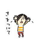 Kさん（個別スタンプ：28）
