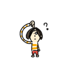 Kさん（個別スタンプ：30）
