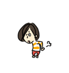Kさん（個別スタンプ：31）