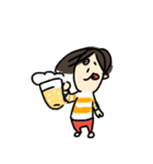 Kさん（個別スタンプ：33）