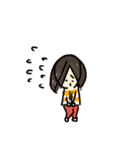 Kさん（個別スタンプ：34）