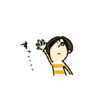 Kさん（個別スタンプ：35）