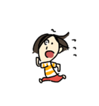 Kさん（個別スタンプ：40）