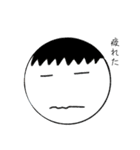 ひなたん星人と仲間たち（個別スタンプ：13）