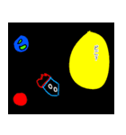 ひなたん星人と仲間たち（個別スタンプ：16）